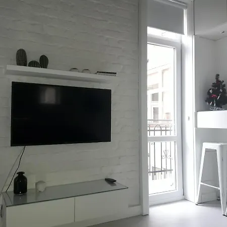 公寓 Momo 贝尔格莱德