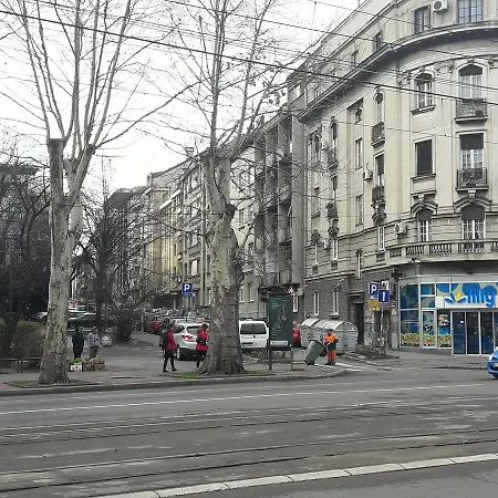 Momo Belgrade