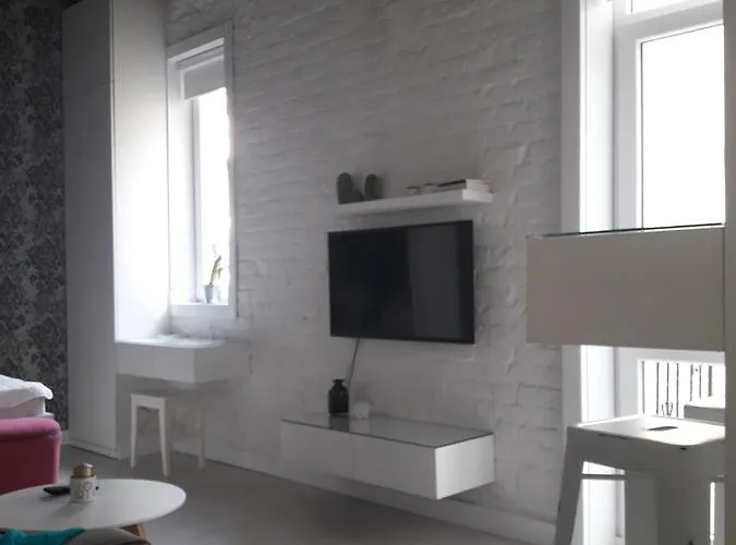 Momo Apartamento Belgrado