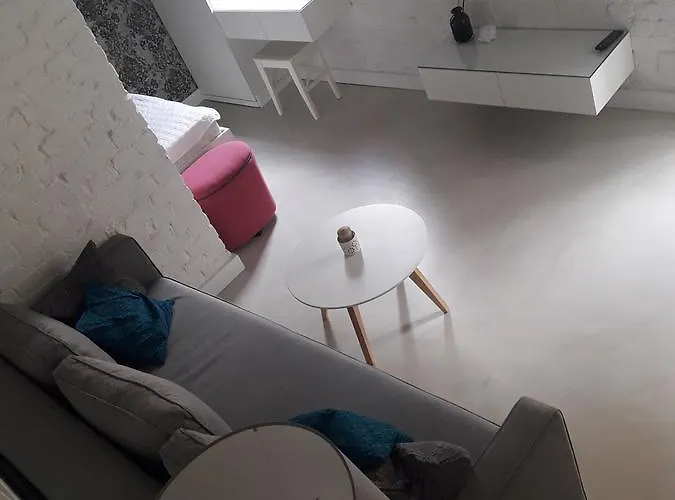 Momo Apartamento Belgrado